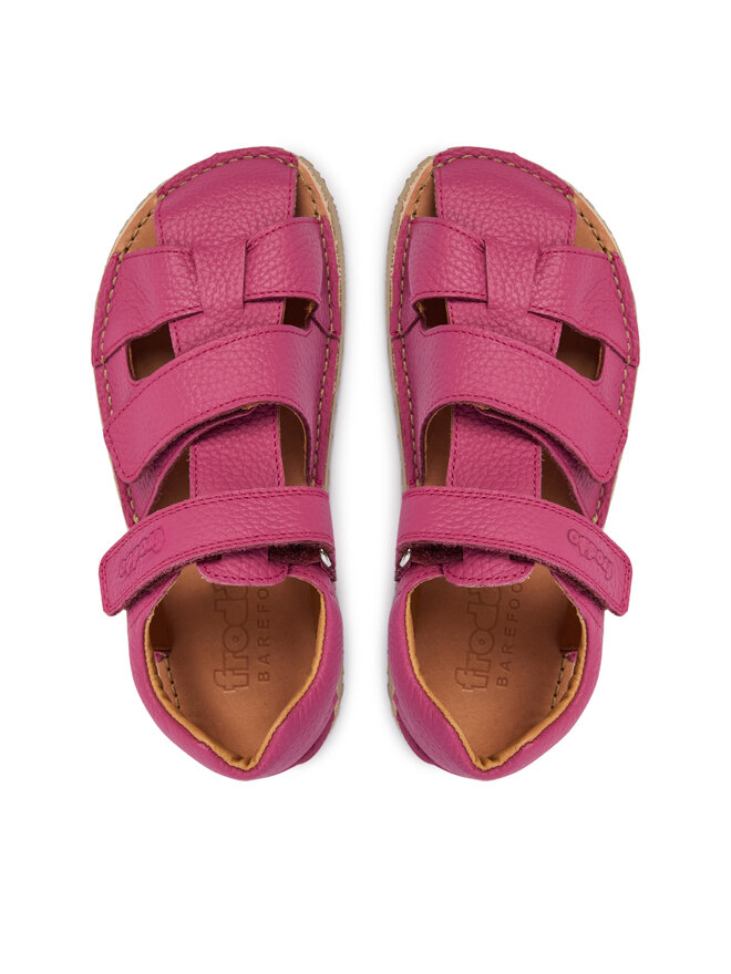 Froddo Босоніжки Froddo Barefoot Flexy Avi G3150263-7 D Рожевий