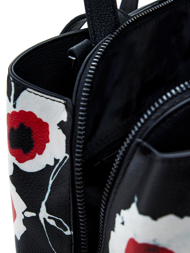 Desigual Plecak Desigual Chandra Sumy Mini 25SAKP27 Czarny
