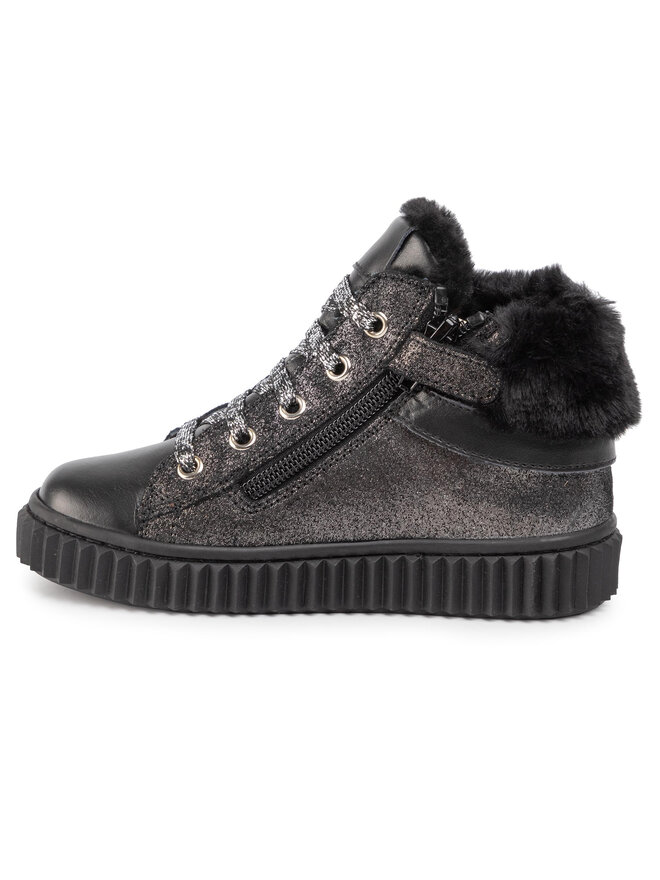 Naturino Sneakers Naturino Semia 0012014380.21.0A01 S Schwarz