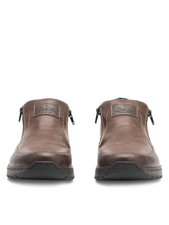 Rieker Halbschuhe Rieker 03352-24 Braun