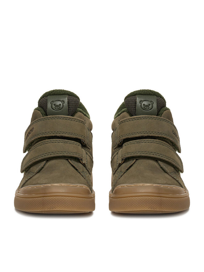 Lasocki Kids Bakancs Lasocki Kids CEO-CI12-BAKU-05(II)CH Khaki