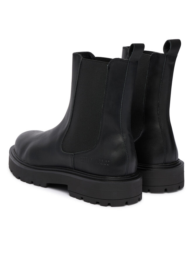 REPLAY Klassische Stiefeletten REPLAY GMC1N .000.C0003L Schwarz
