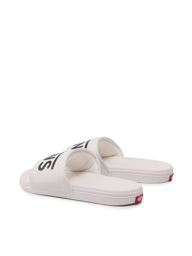 Vans Παντόφλες Vans La Costa Slide-On VN0A5HFEX0Z1 Λευκό