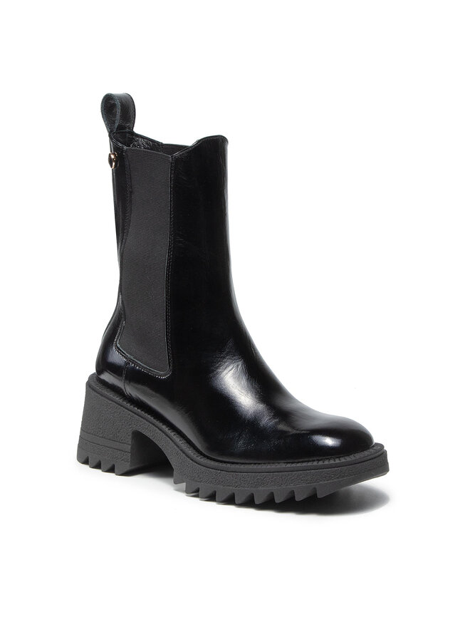 Carinii Botines Carinii B7564 Negro