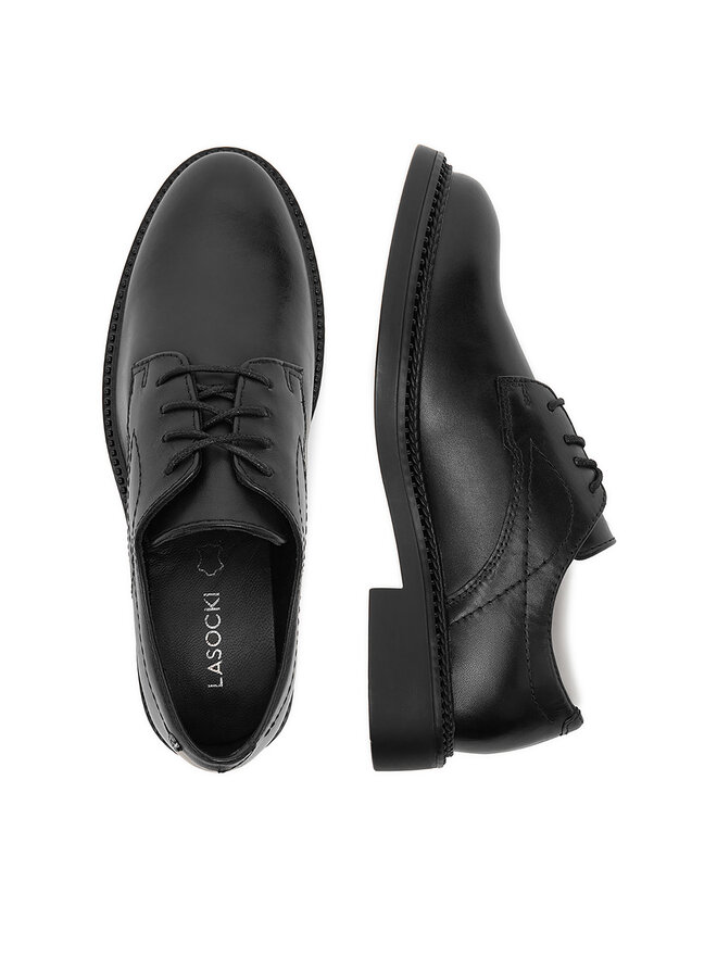 Lasocki Pantofi Lasocki CEO-RST-56007-14 Negru