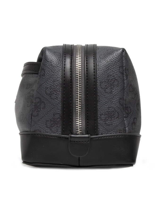 Guess Kosmetiktasche Guess Vezzola Smart Beauty Case HMEVZL P2243 Grau