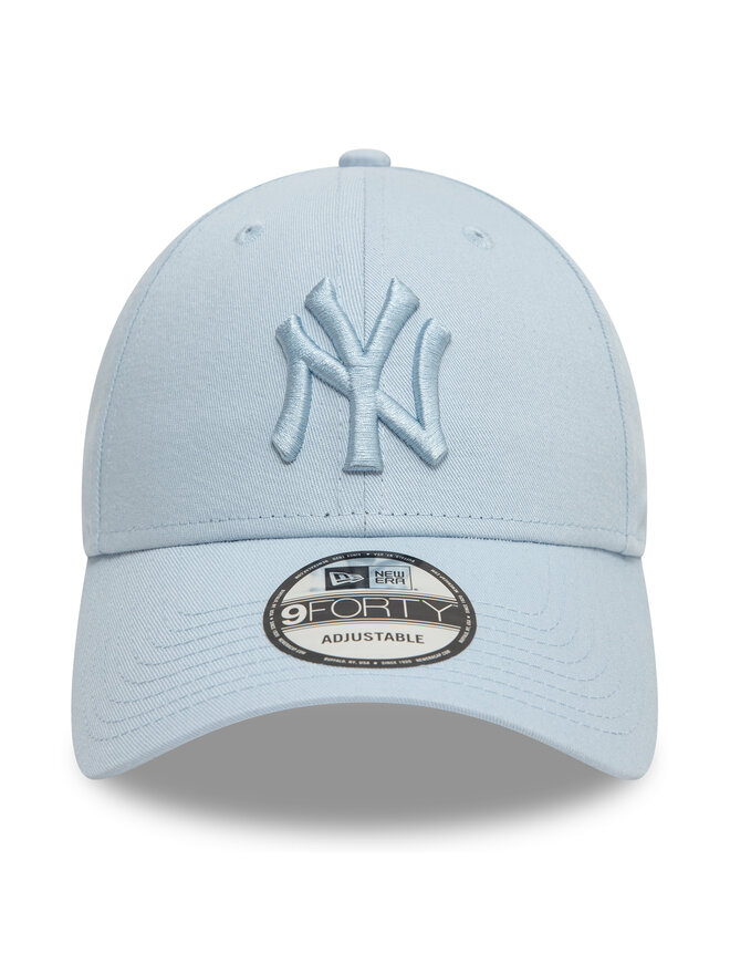 New Era Czapka z daszkiem New Era League Essential 9Forty New York Yankees 60595154 Błękitny