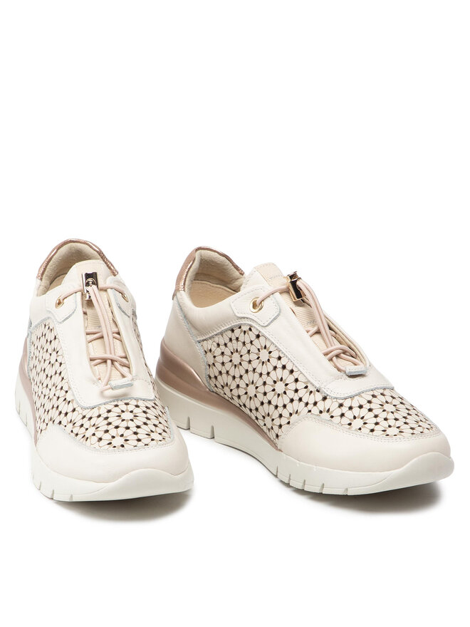 Pikolinos Sneakersy Pikolinos W4R-6584 Écru