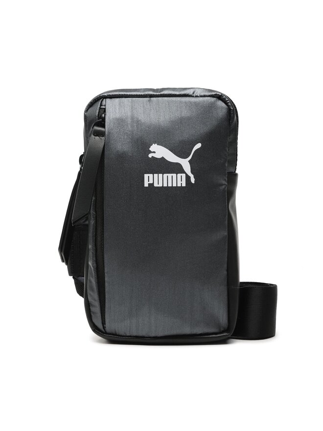 Puma Saszetka Puma Prime Time Front Londer Bag 079499 01 Czarny