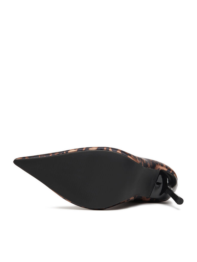 DeeZee Csizma DeeZee LXHB4-21 Barna