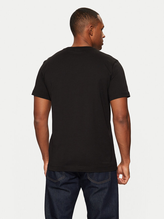 Calvin Klein Jeans Calvin Klein Jeans Camiseta J30J327100 Negro Regular Fit