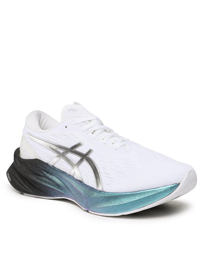 Asics Взуття для бігу Asics Novablast 3 Platinum 1011B461 Білий