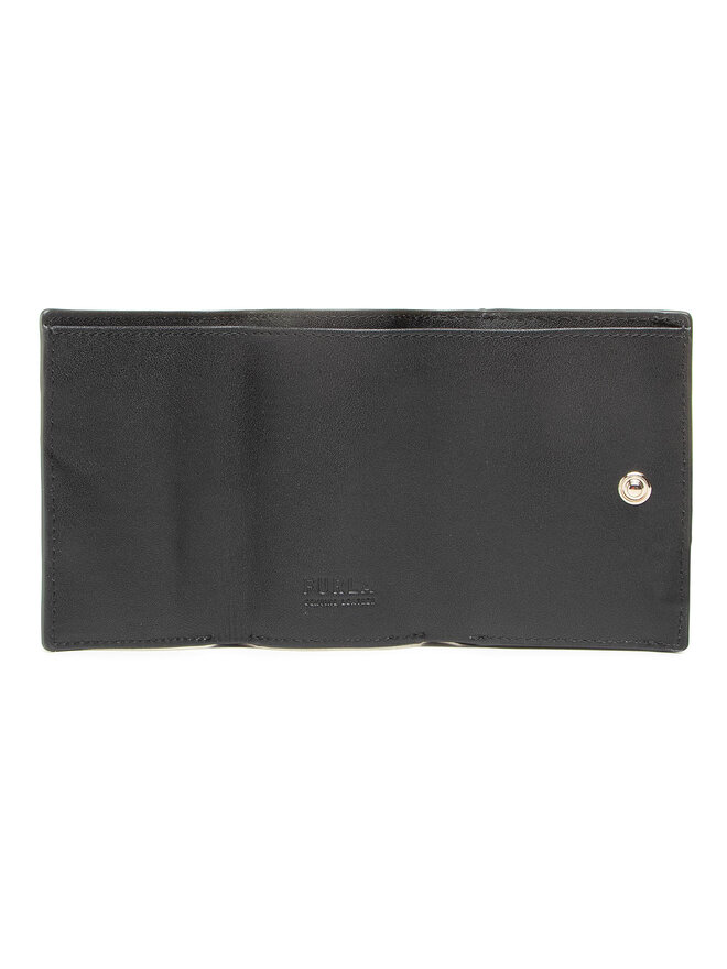 Furla Malá dámská peněženka Furla 1927 PCW5ACO-ARE000-O6000-1-007-20-CN-P Černá