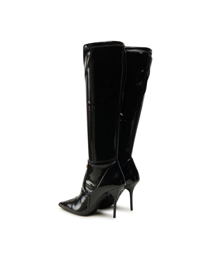 LOVE MOSCHINO Μπότες LOVE MOSCHINO JA26039G0LIHZ000 Μαύρο