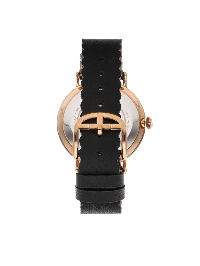 Ted Baker Karóra Ted Baker Phylipa Bloom BKPPHF202 Fekete
