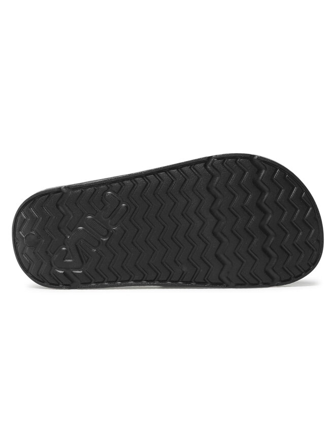 Fila Klapki Fila Morro Bay Slipper Jr 1010934.25Y Czarny