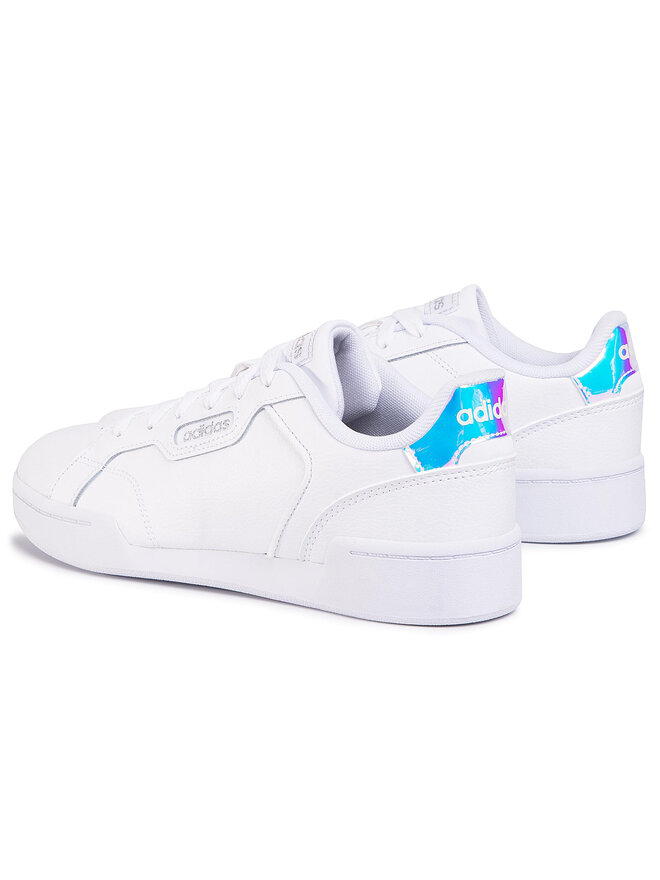 adidas Încălțăminte pentru sală adidas Roguera J FW3294 Alb