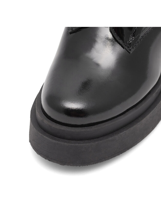 Eva Minge Botine Eva Minge HONDA-2 Negru