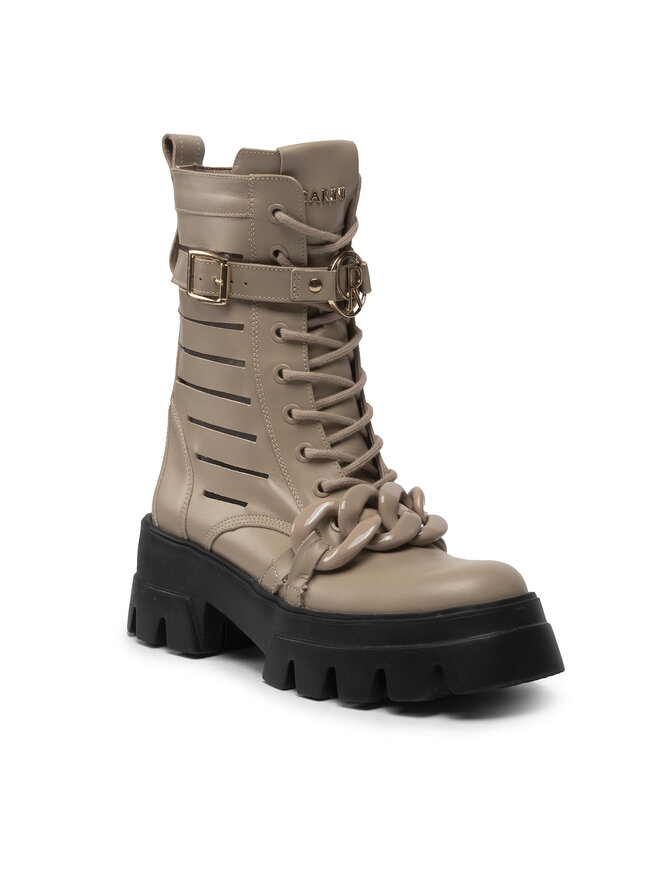 Carinii Botines Carinii B8021 Beis