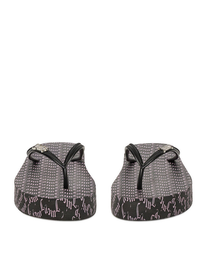 Juicy Couture В'єтнамки Juicy Couture 800293 Чорний