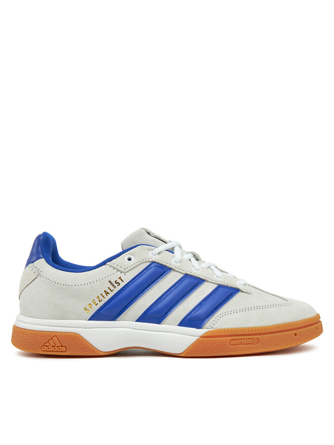 adidas Buty halowe adidas Spezialist JS0240 Szary