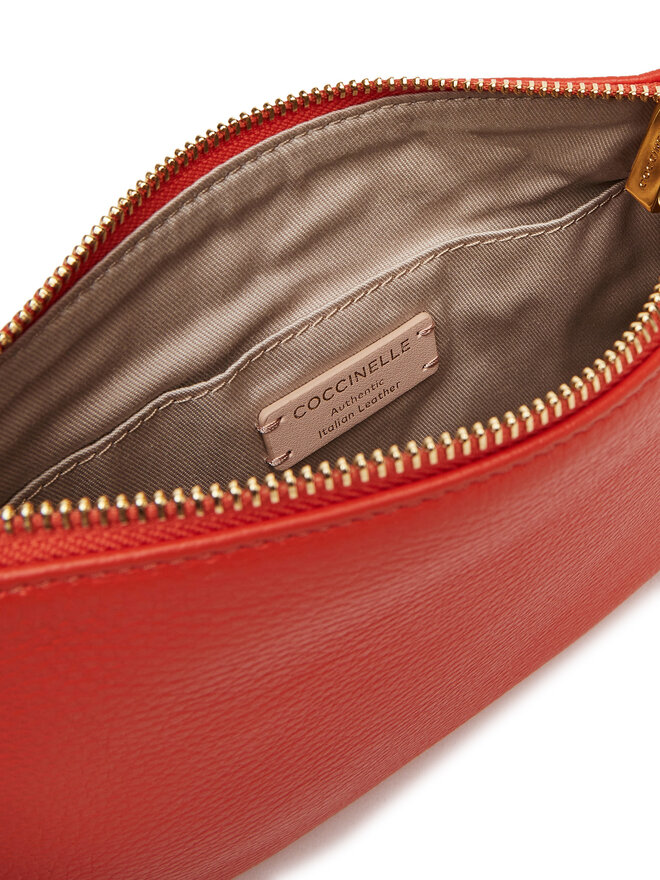 Coccinelle Handtasche Coccinelle E5 MQF 55 03 01 Orange