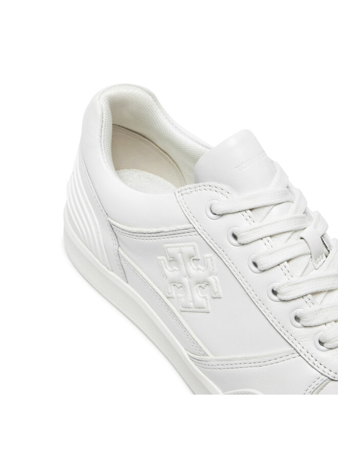 Tory Burch Sneakersy Tory Burch Clover 152959 Biały