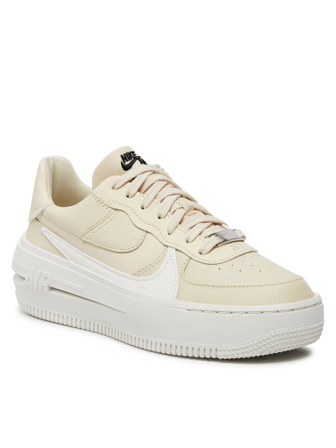 Nike Sneakersy Nike Af1 Plt.Af.Orm DJ9946 200 Béžová