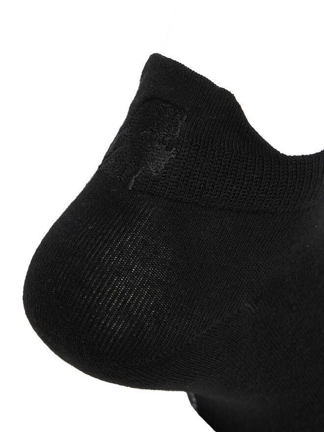 KARL LAGERFELD Kurze Socken KARL LAGERFELD A4M47041 Schwarz