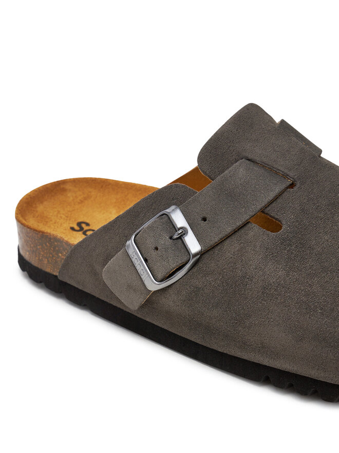 Scholl Chanclas Scholl Olivier F31884 Gris