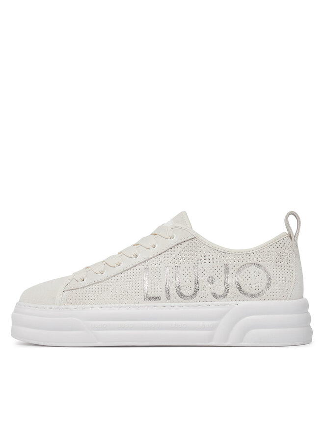 Liu Jo Sportcipők Liu Jo Cleo 26 BA4065 PX373 Szürke