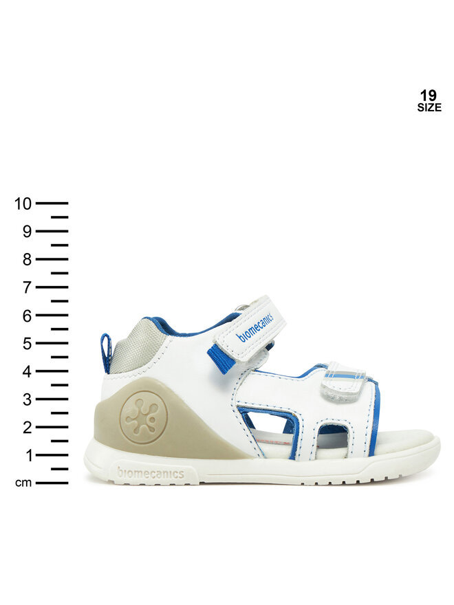 Biomecanics Sandalias Biomecanics 252147 Blanco