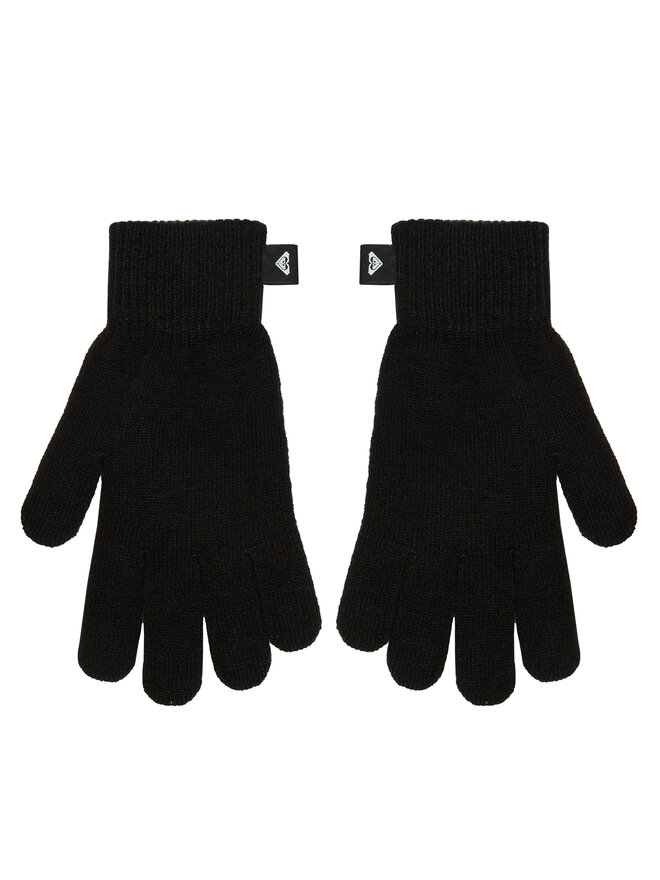 Roxy Guanti da donna Roxy Tropical Snow ERJHN03257 Nero