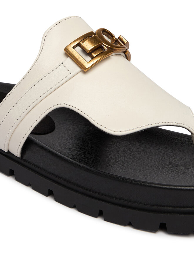Guess В'єтнамки Guess FLJFRR LEA03 Білий