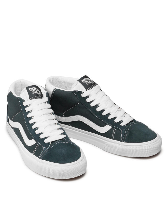 Vans Sneakers Vans Mid Skool 37 VN0A3TKF6921 Verde