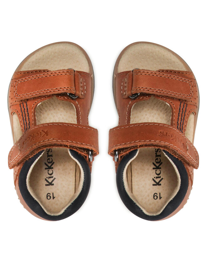 Sandales Kickers Plazabi 414746 10 M Br ns eapavi.lv