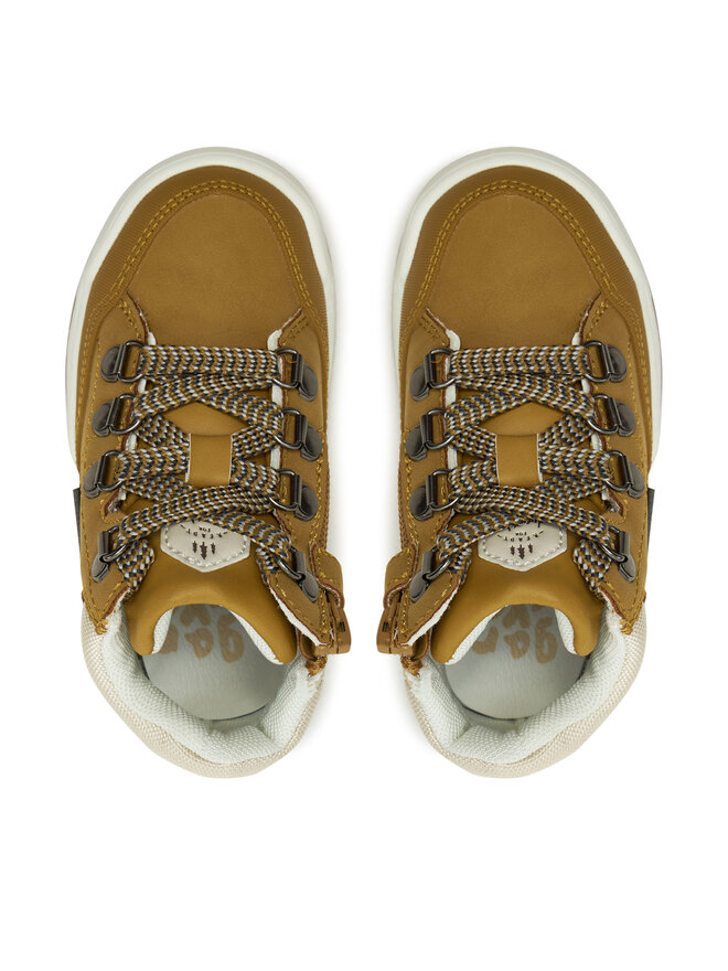 Garvalin Botines planos Garvalin 241331 B173 Marrón