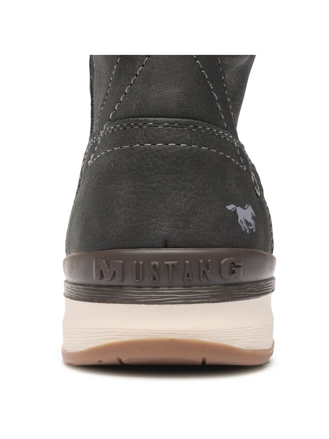 Mustang Stiefel Mustang 4141602 Schwarz