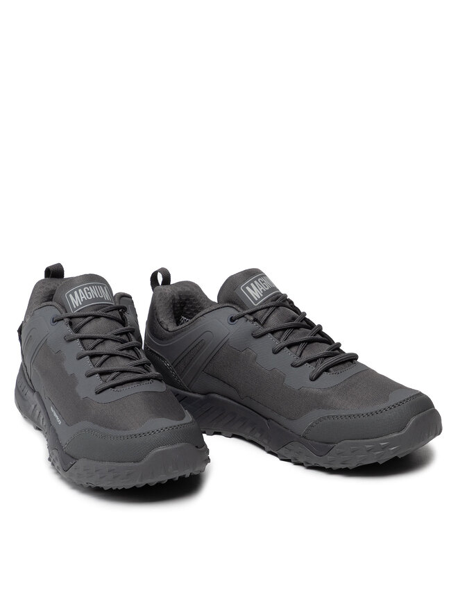 Magnum Halbschuhe Magnum Bondsteel Low Wp C Grau