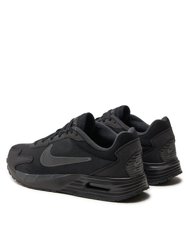 Nike Sneakersy Nike Air Max Solo DX3666 010 Černá