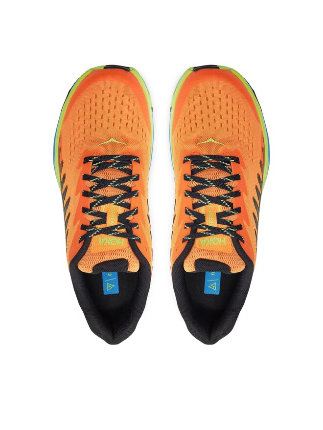 Hoka Παπούτσια για Τρέξιμο Hoka Torrent 3 1127914 Πορτοκαλί