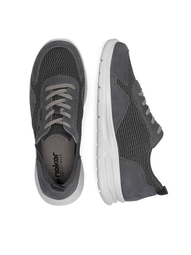 Rieker Sneakers Rieker B7305-45 Grau