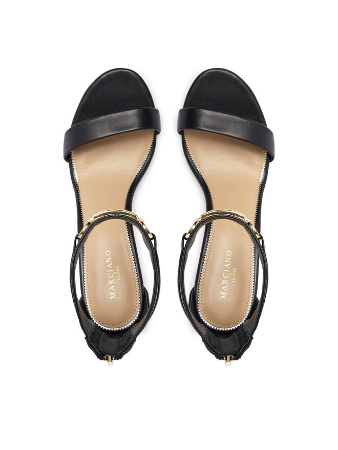 Marciano Guess Босоніжки Marciano Guess G6YZ16 L0168 Чорний