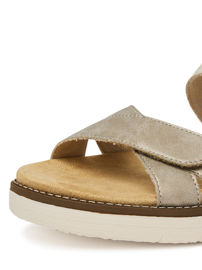Remonte Chanclas Remonte D2048-91 Beis