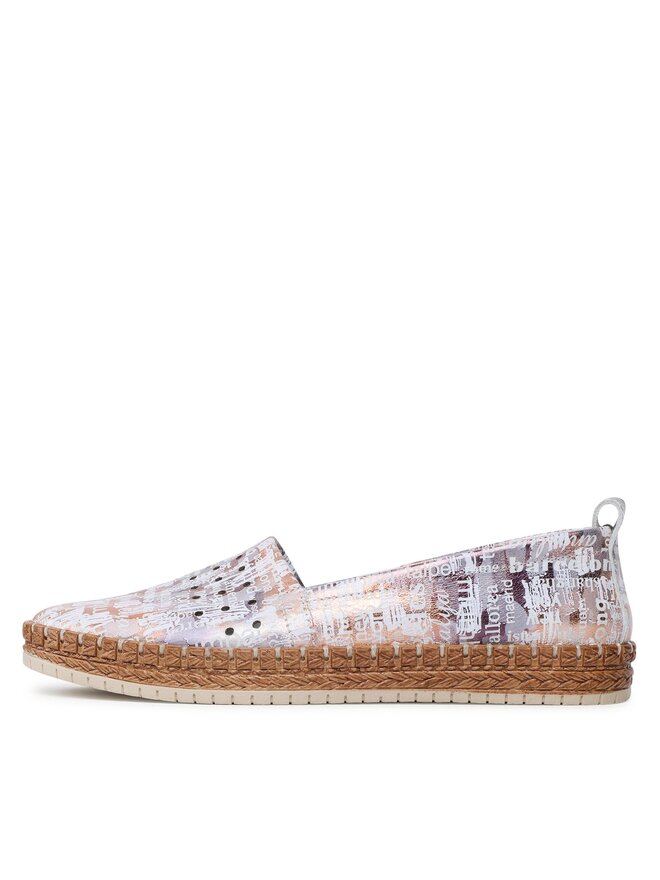 Loretta Vitale Pantofi Loretta Vitale 326 Colorat