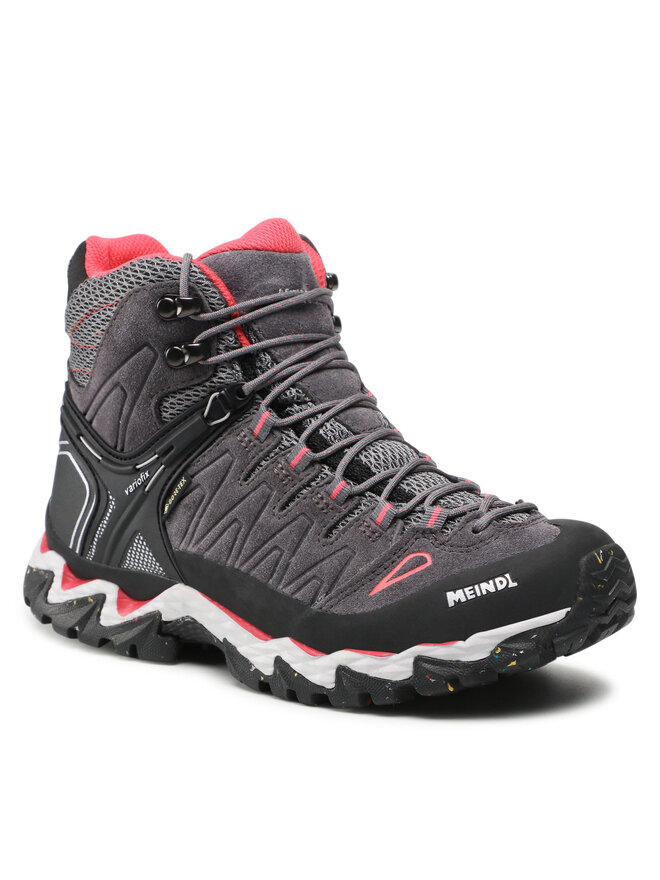Трекінгові черевики Meindl Lite Hike Lady Gtx GORE-TEX 4691 Сірий