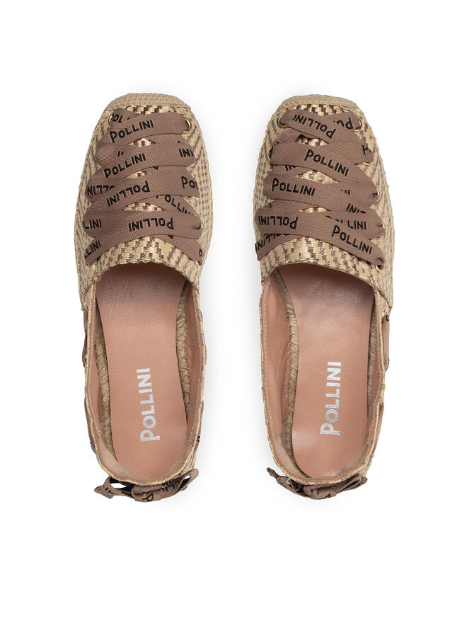 Pollini Espadrilles Pollini SA10304G0ETM0103 Beige