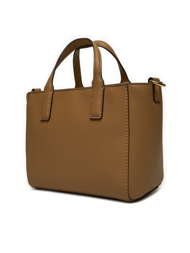Tommy Hilfiger Handtasche Tommy Hilfiger AW0AW16907 Braun