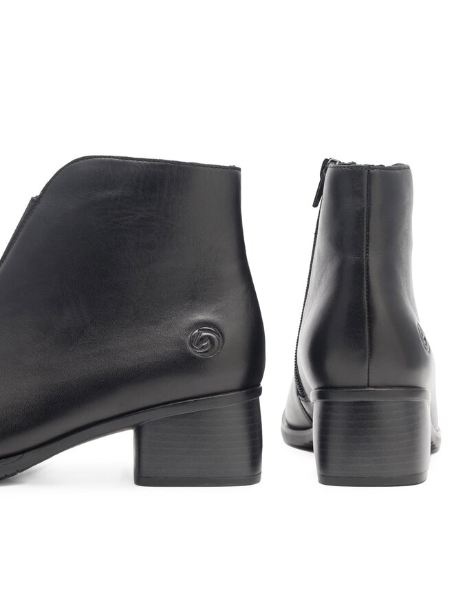 Remonte Stiefeletten Remonte R8870-00 Schwarz