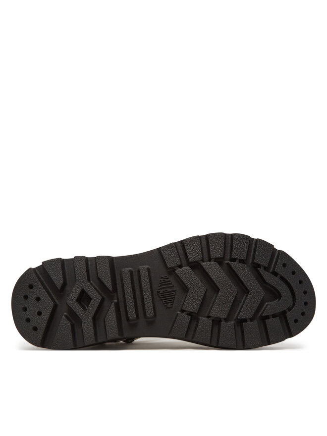 Palladium Sandály Palladium Pallacruise Strap Mix 97465-011-M Černá